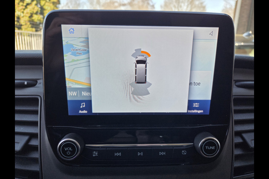 Ford Transit Custom 2.0 TDCI Automaat Trend Airco Cruisecontrol Navi Trekhaak Verwarmde stoel