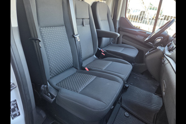 Ford Transit Custom 2.0 TDCI Automaat Trend Airco Cruisecontrol Navi Trekhaak Verwarmde stoel