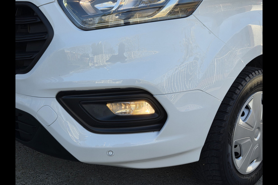 Ford Transit Custom 2.0 TDCI Automaat Trend Airco Cruisecontrol Navi Trekhaak Verwarmde stoel