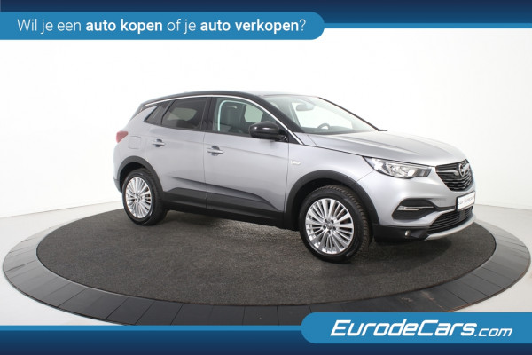 Opel Grandland X Design Line *1ste Eigenaar*Navigatie*Stoelverwarming*Carplay*