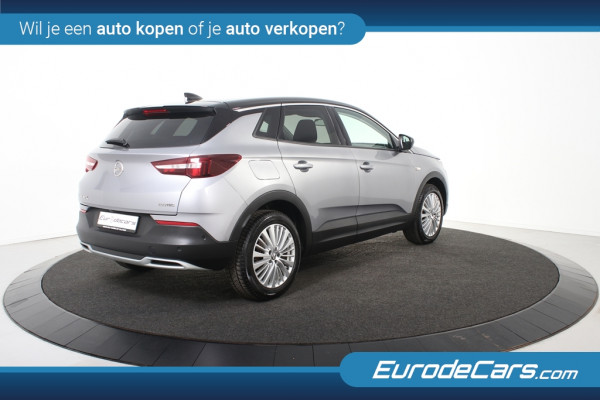 Opel Grandland X Design Line *1ste Eigenaar*Navigatie*Stoelverwarming*Carplay*