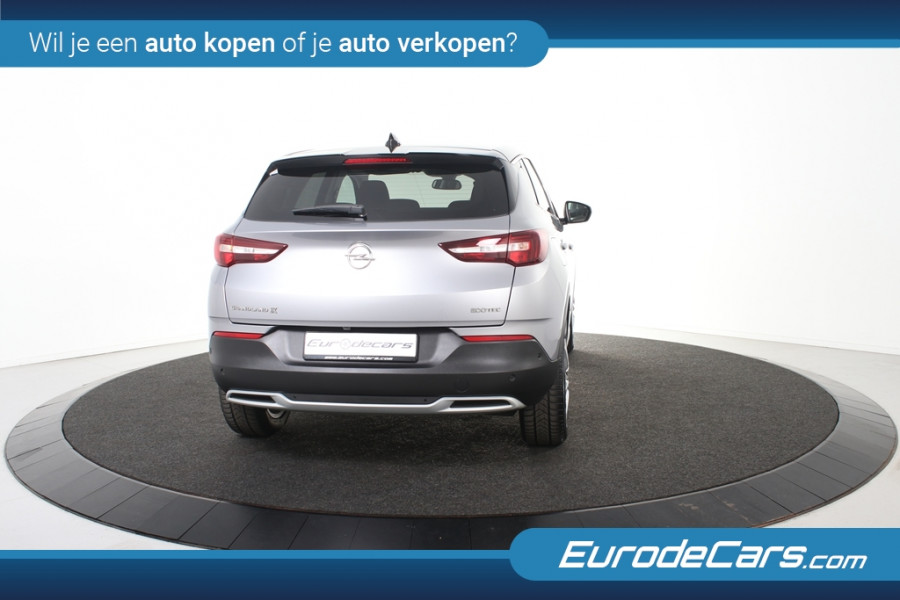 Opel Grandland X Design Line *1ste Eigenaar*Navigatie*Stoelverwarming*Carplay*