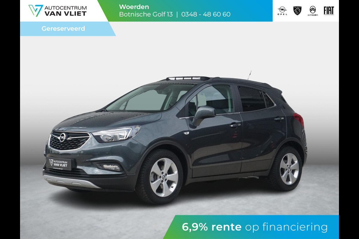 Opel Mokka X 1.4 Turbo Innovation Trekhaak