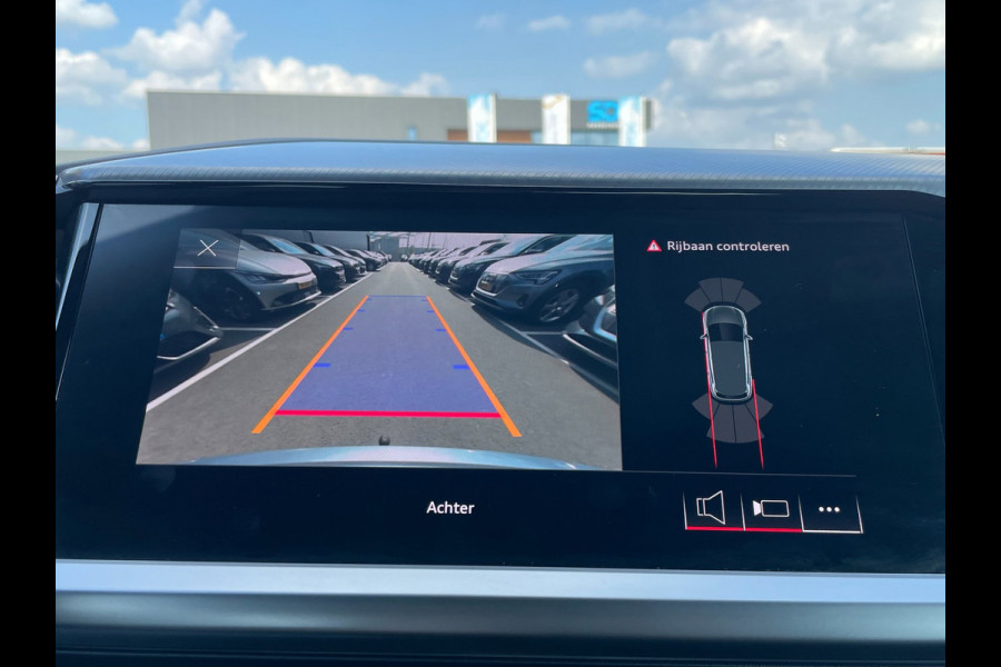Audi Q4 e-tron 50 Quattro Advanced Edition 77 kWh|90%SOH|TREKHAAK|ACC|CAMERA|CARPLAY|STOELVERW|NAVIG|NL-AUTO|NAP|1e EIG|INCL. BTW|