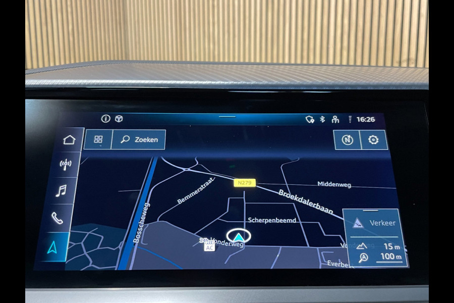 Audi Q4 e-tron 50 Quattro Advanced Edition 77 kWh|90%SOH|TREKHAAK|ACC|CAMERA|CARPLAY|STOELVERW|NAVIG|NL-AUTO|NAP|1e EIG|INCL. BTW|