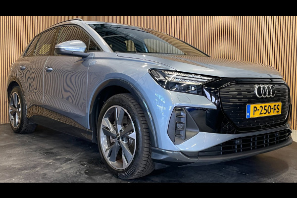 Audi Q4 e-tron 50 Quattro Advanced Edition 77 kWh|90%SOH|TREKHAAK|ACC|CAMERA|CARPLAY|STOELVERW|NAVIG|NL-AUTO|NAP|1e EIG|INCL. BTW|