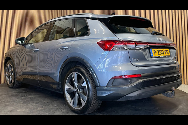 Audi Q4 e-tron 50 Quattro Advanced Edition 77 kWh|90%SOH|TREKHAAK|ACC|CAMERA|CARPLAY|STOELVERW|NAVIG|NL-AUTO|NAP|1e EIG|INCL. BTW|