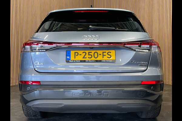 Audi Q4 e-tron 50 Quattro Advanced Edition 77 kWh|90%SOH|TREKHAAK|ACC|CAMERA|CARPLAY|STOELVERW|NAVIG|NL-AUTO|NAP|1e EIG|INCL. BTW|