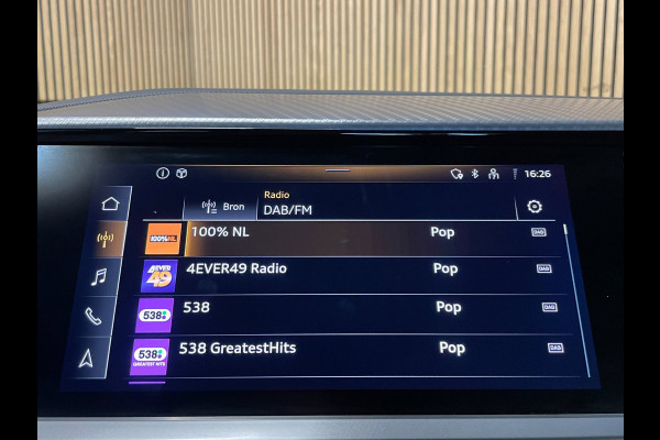 Audi Q4 e-tron 50 Quattro Advanced Edition 77 kWh|90%SOH|TREKHAAK|ACC|CAMERA|CARPLAY|STOELVERW|NAVIG|NL-AUTO|NAP|1e EIG|INCL. BTW|