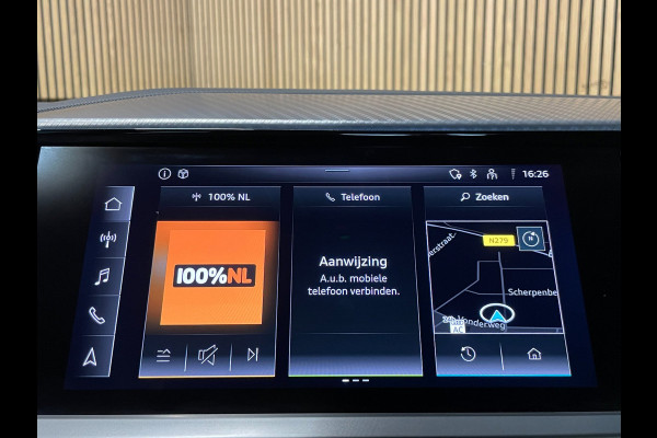 Audi Q4 e-tron 50 Quattro Advanced Edition 77 kWh|90%SOH|TREKHAAK|ACC|CAMERA|CARPLAY|STOELVERW|NAVIG|NL-AUTO|NAP|1e EIG|INCL. BTW|