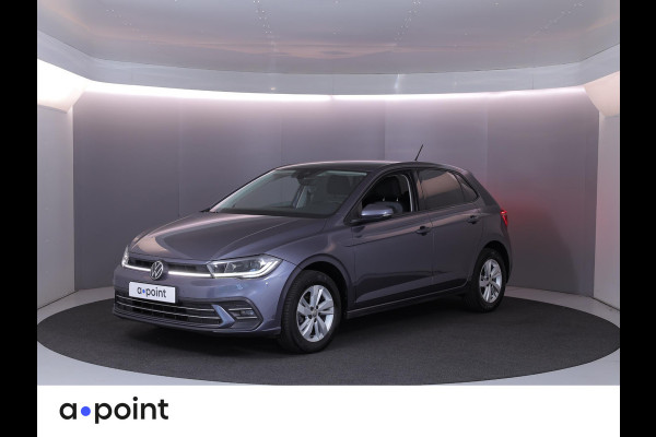 Volkswagen Polo 1.0 TSI Style 95pk 5bak| extra getint glas| 16'LM-velgen |