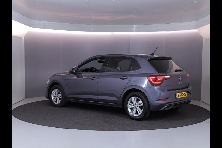 Volkswagen Polo 1.0 TSI Style 95pk 5bak| extra getint glas| 16'LM-velgen |