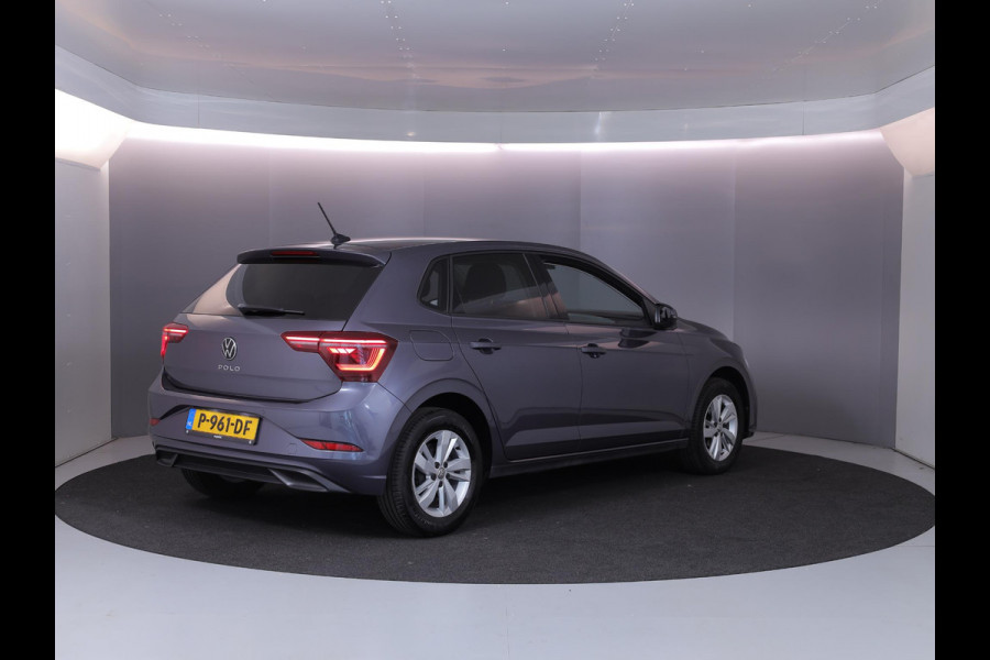 Volkswagen Polo 1.0 TSI Style 95pk 5bak| extra getint glas| 16'LM-velgen |