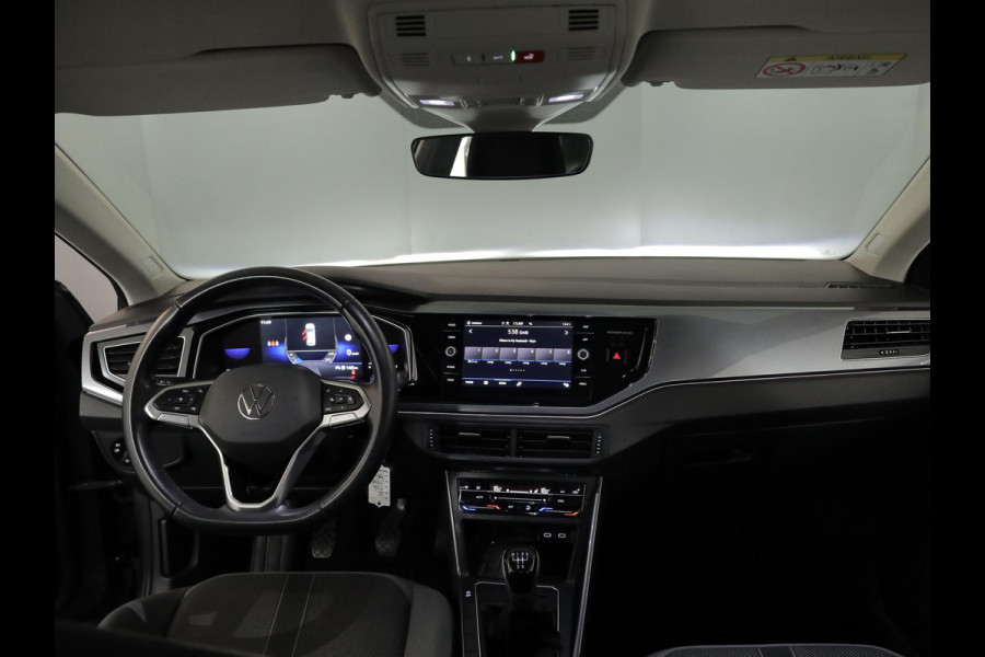 Volkswagen Polo 1.0 TSI Style 95pk 5bak| extra getint glas| 16'LM-velgen |