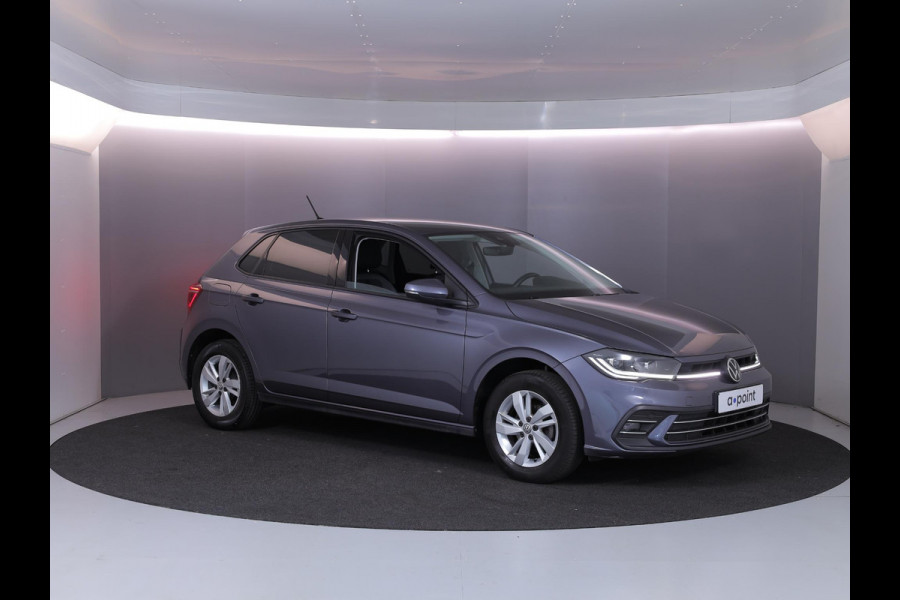 Volkswagen Polo 1.0 TSI Style 95pk 5bak| extra getint glas| 16'LM-velgen |