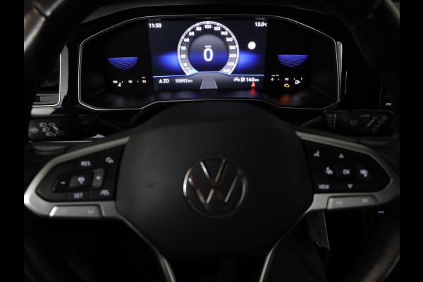 Volkswagen Polo 1.0 TSI Style 95pk 5bak| extra getint glas| 16'LM-velgen |