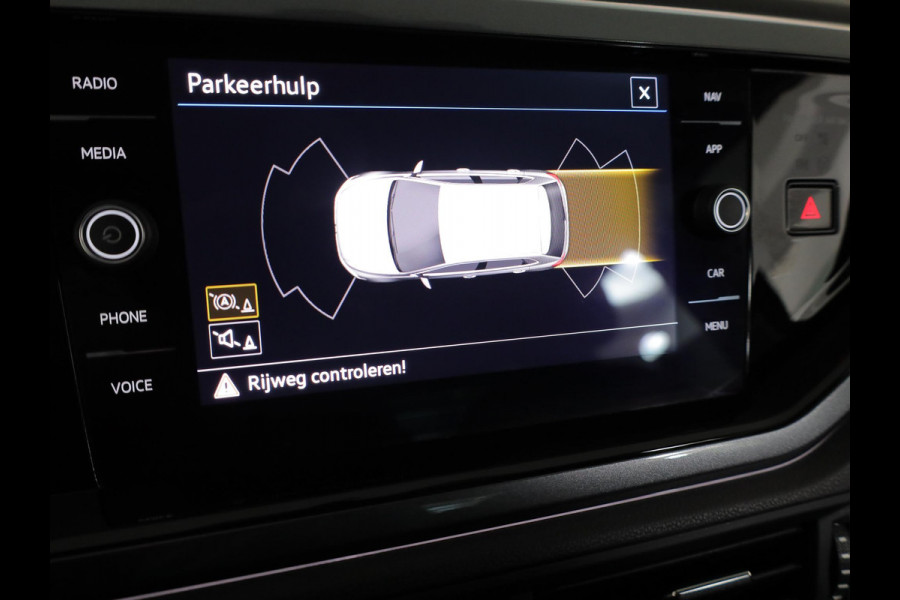 Volkswagen Polo 1.0 TSI Style 95pk 5bak| extra getint glas| 16'LM-velgen |