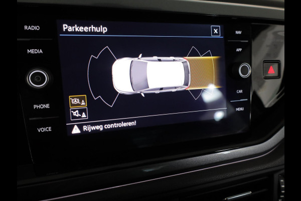 Volkswagen Polo 1.0 TSI Style 95pk 5bak| extra getint glas| 16'LM-velgen |