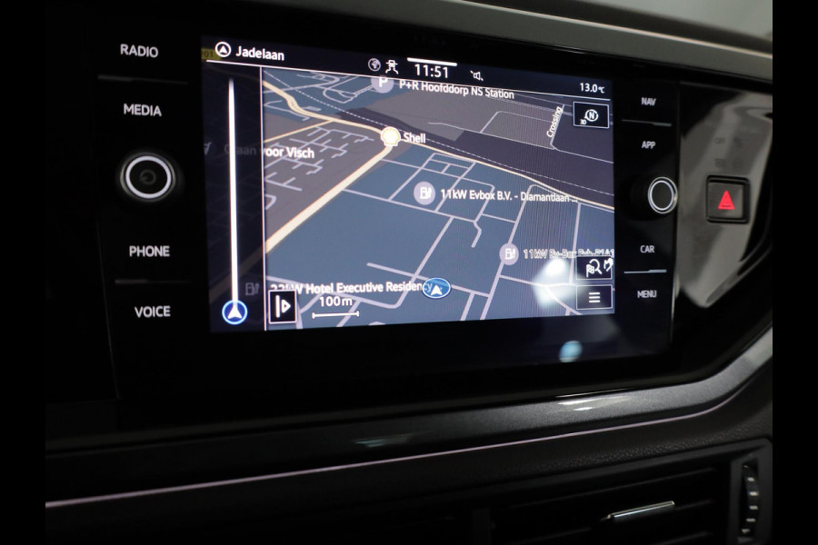 Volkswagen Polo 1.0 TSI Style 95pk 5bak| extra getint glas| 16'LM-velgen |