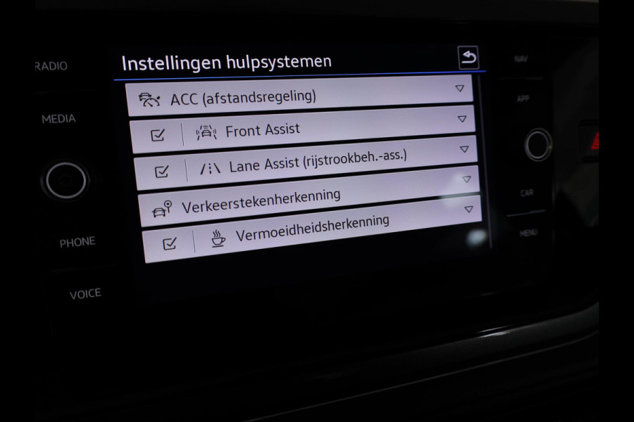 Volkswagen Polo 1.0 TSI Style 95pk 5bak| extra getint glas| 16'LM-velgen |