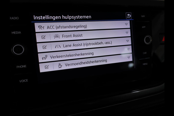 Volkswagen Polo 1.0 TSI Style 95pk 5bak| extra getint glas| 16'LM-velgen |