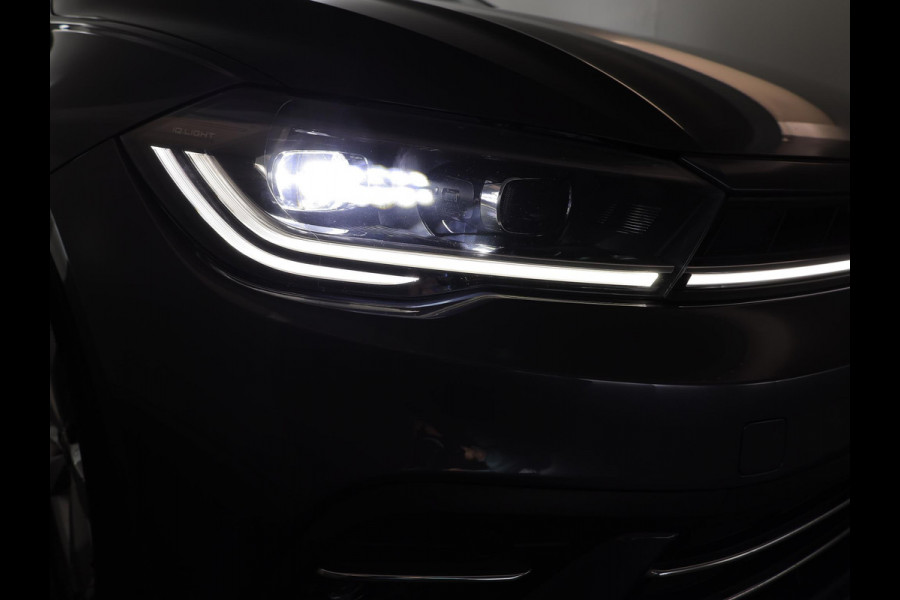 Volkswagen Polo 1.0 TSI Style 95pk 5bak| extra getint glas| 16'LM-velgen |