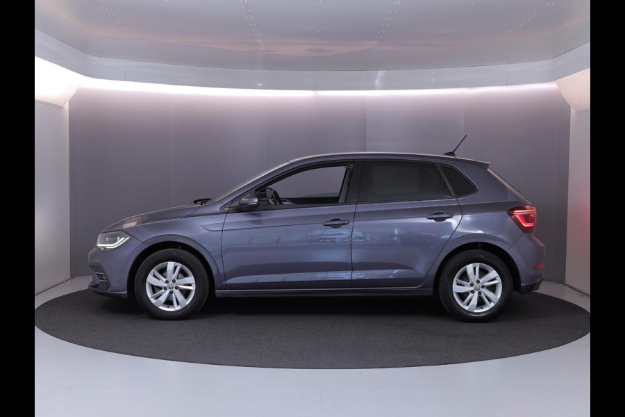 Volkswagen Polo 1.0 TSI Style 95pk 5bak| extra getint glas| 16'LM-velgen |