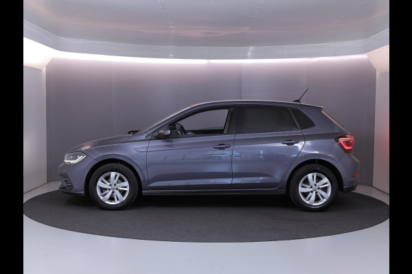 Volkswagen Polo 1.0 TSI Style 95pk 5bak| extra getint glas| 16'LM-velgen |