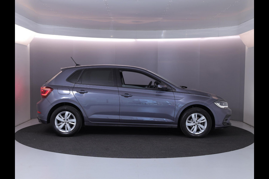 Volkswagen Polo 1.0 TSI Style 95pk 5bak| extra getint glas| 16'LM-velgen |