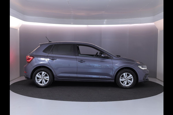 Volkswagen Polo 1.0 TSI Style 95pk 5bak| extra getint glas| 16'LM-velgen |