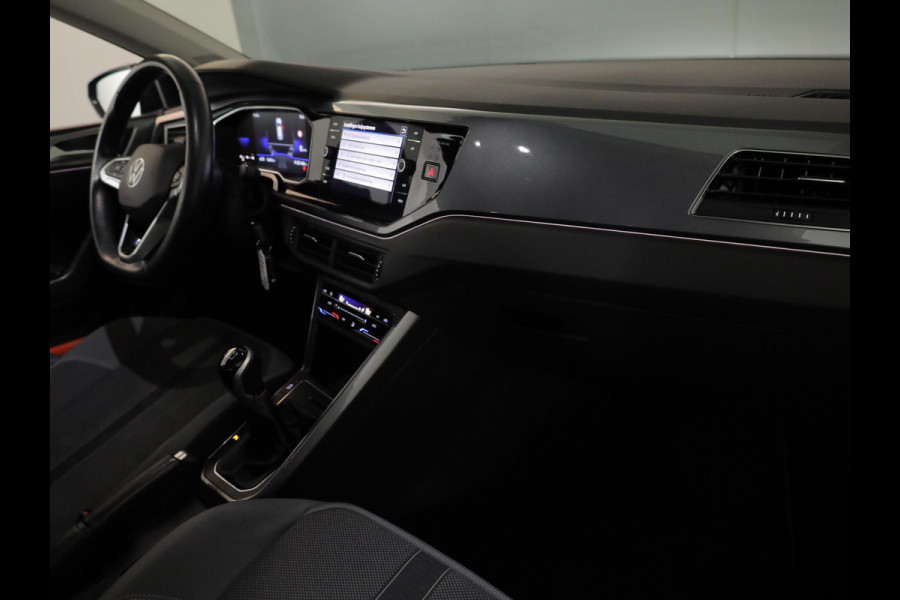 Volkswagen Polo 1.0 TSI Style 95pk 5bak| extra getint glas| 16'LM-velgen |