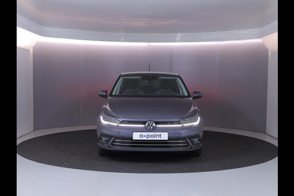 Volkswagen Polo 1.0 TSI Style 95pk 5bak| extra getint glas| 16'LM-velgen |