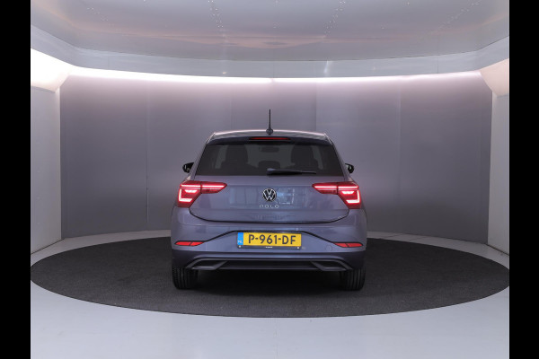 Volkswagen Polo 1.0 TSI Style 95pk 5bak| extra getint glas| 16'LM-velgen |