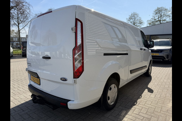 Ford Transit Custom 300 2.0 TDCI 130pk L2H1 Trend / euro 6 / vaste prijs rijklaar € 12.950 ex btw / lease vanaf € 218 / airco / cruise / navigatie / camera / trekhaak 2700 kg !
