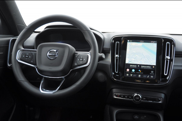 Volvo EX40 252PK Auotmaat Single Motor Extended Range Plus Panoramadak / Apple Carplay / Android Auto / Harman kardon audio / Adaptive cruise control / Pilot assist / Lichtmetalen velgen /