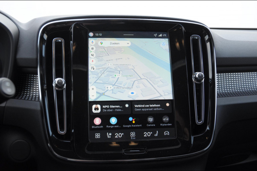 Volvo EX40 252PK Auotmaat Single Motor Extended Range Plus Panoramadak / Apple Carplay / Android Auto / Harman kardon audio / Adaptive cruise control / Pilot assist / Lichtmetalen velgen /