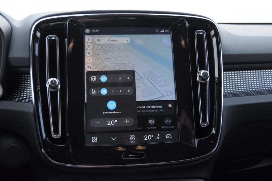 Volvo EX40 252PK Auotmaat Single Motor Extended Range Plus Panoramadak / Apple Carplay / Android Auto / Harman kardon audio / Adaptive cruise control / Pilot assist / Lichtmetalen velgen /