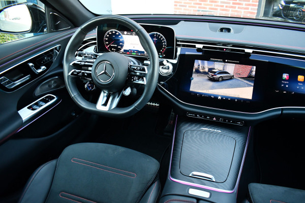 Mercedes-Benz E-Klasse Estate AMG 53 4M+ Pano Superscreen Trekh Burm HUD Distronic Night