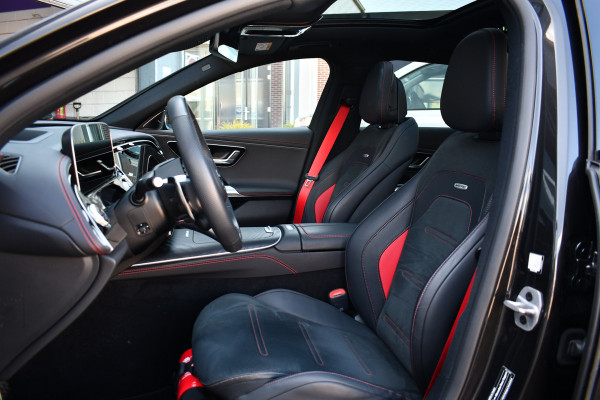 Mercedes-Benz E-Klasse Estate AMG 53 4M+ Pano Superscreen Trekh Burm HUD Distronic Night