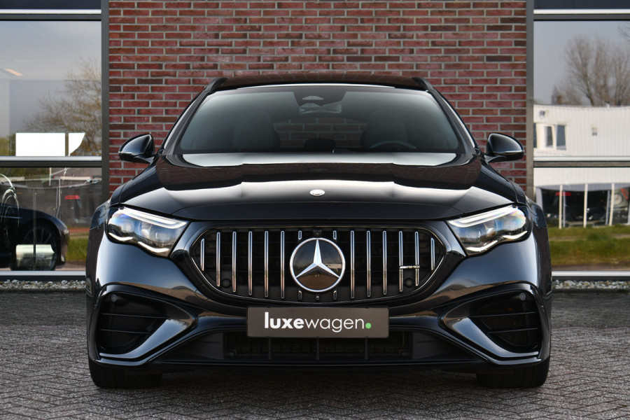 Mercedes-Benz E-Klasse Estate AMG 53 4M+ Pano Superscreen Trekh Burm HUD Distronic Night