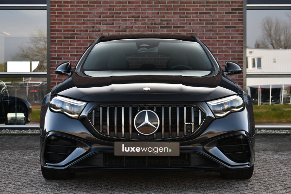 Mercedes-Benz E-Klasse Estate AMG 53 4M+ Pano Superscreen Trekh Burm HUD Distronic Night