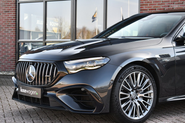 Mercedes-Benz E-Klasse Estate AMG 53 4M+ Pano Superscreen Trekh Burm HUD Distronic Night