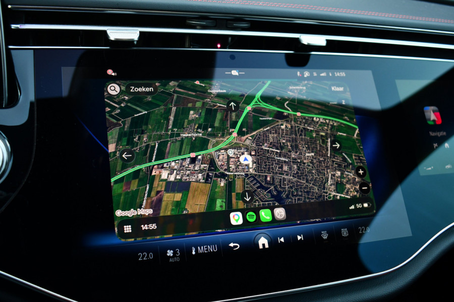 Mercedes-Benz E-Klasse Estate AMG 53 4M+ Pano Superscreen Trekh Burm HUD Distronic Night