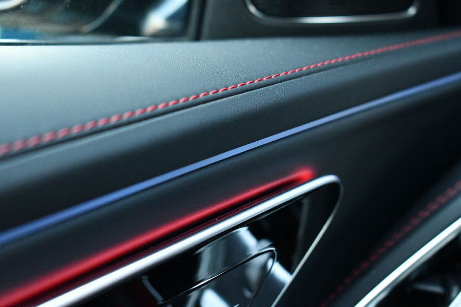 Mercedes-Benz E-Klasse Estate AMG 53 4M+ Pano Superscreen Trekh Burm HUD Distronic Night