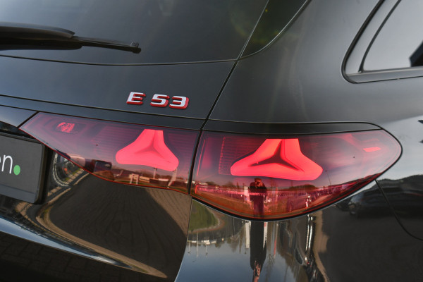 Mercedes-Benz E-Klasse Estate AMG 53 4M+ Pano Superscreen Trekh Burm HUD Distronic Night
