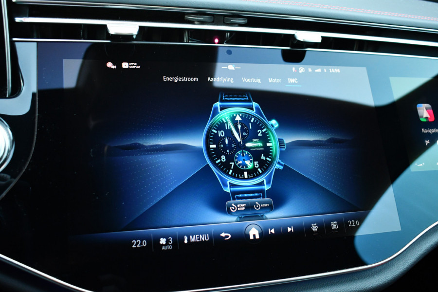 Mercedes-Benz E-Klasse Estate AMG 53 4M+ Pano Superscreen Trekh Burm HUD Distronic Night