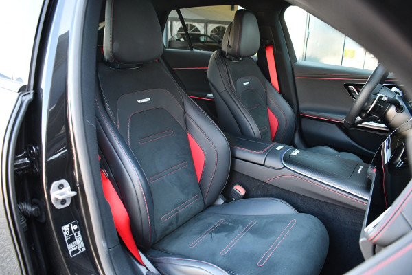 Mercedes-Benz E-Klasse Estate AMG 53 4M+ Pano Superscreen Trekh Burm HUD Distronic Night