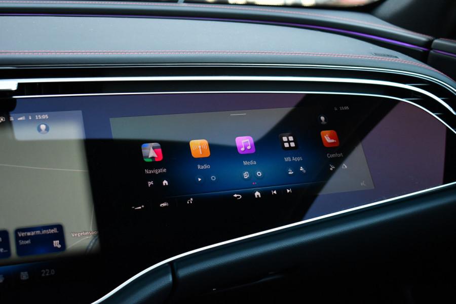 Mercedes-Benz E-Klasse Estate AMG 53 4M+ Pano Superscreen Trekh Burm HUD Distronic Night