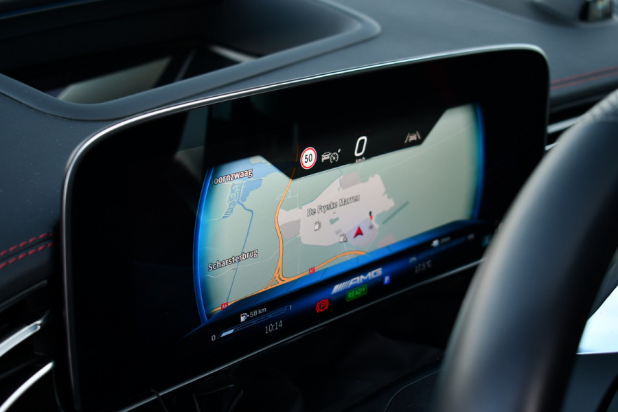 Mercedes-Benz E-Klasse Estate AMG 53 4M+ Pano Superscreen Trekh Burm HUD Distronic Night