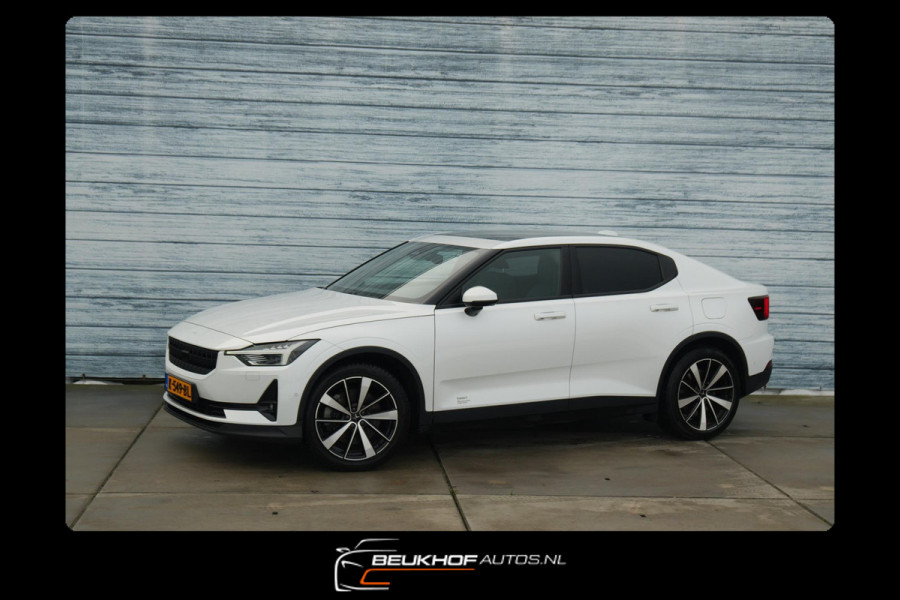 Polestar 2 Long Range Dual Motor Launch Edition 78kWh Soh92%